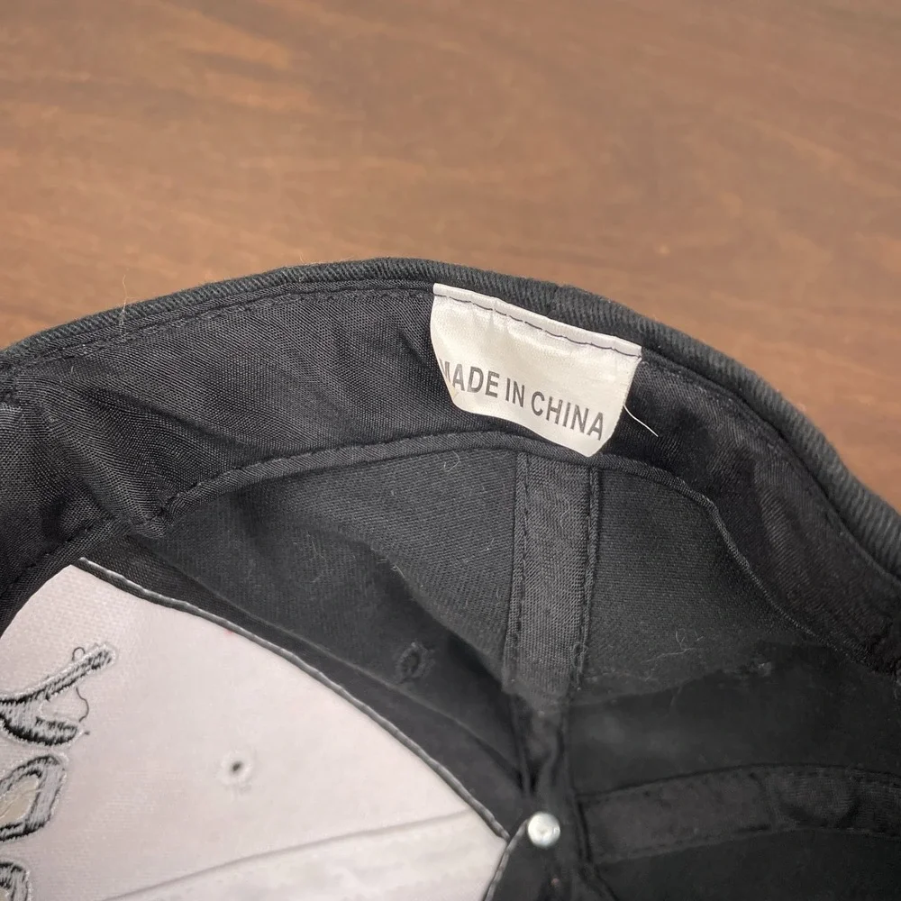 Cedar Fair baseball cap